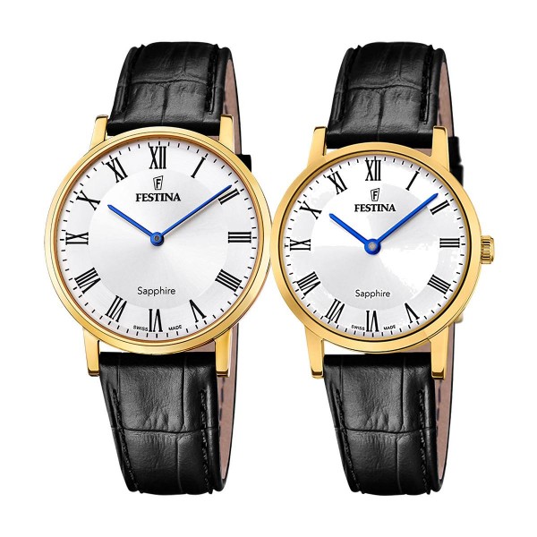 Комплект часовници за двойки Festina F20016/4 & F20017/4