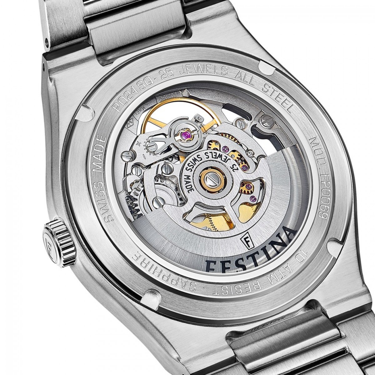 Часовник Festina F20069/1