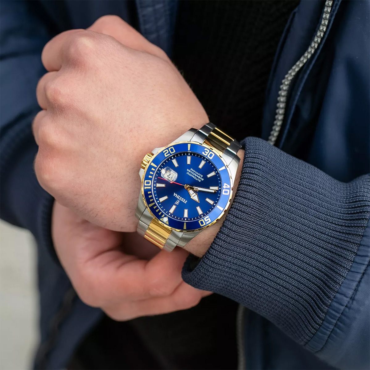 Комплект часовници за двойки Festina F20532/1-F20604/3