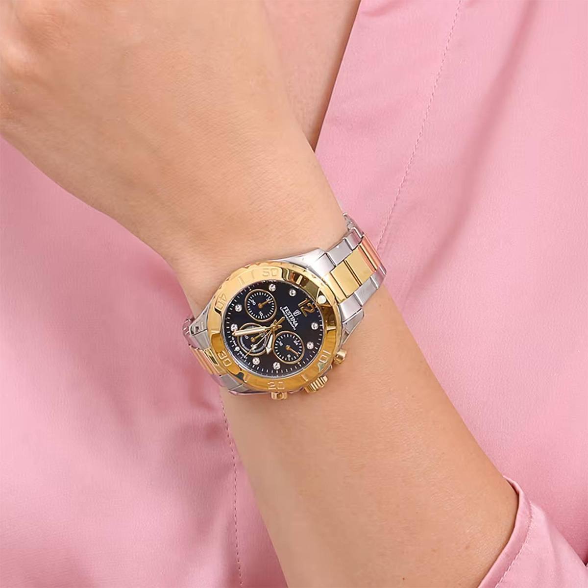 Комплект часовници за двойки Festina F20532/1-F20604/3