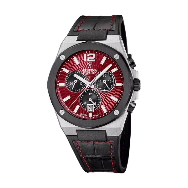 Часовник Festina Swiss Made F22003/5