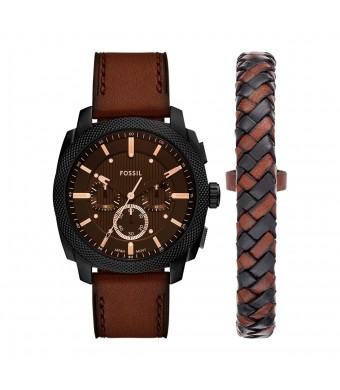 Часовник Fossil Machine FS6102SET