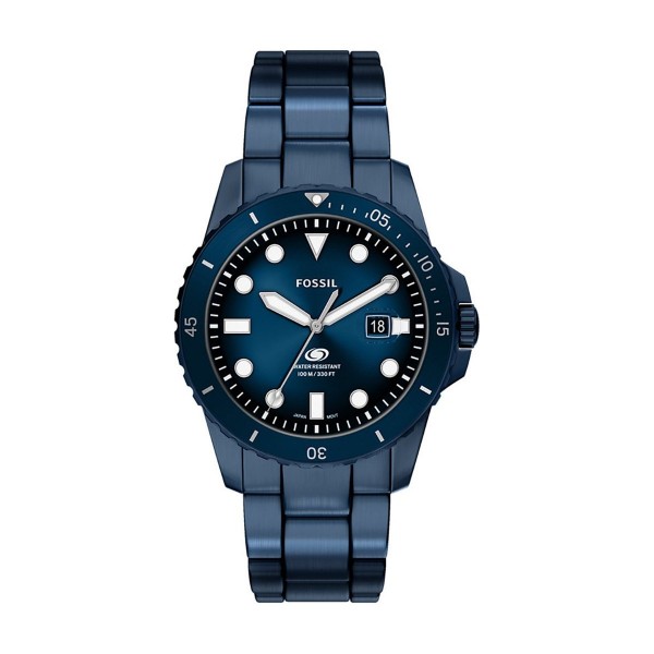Часовник Fossil Blue Dive FS6166
