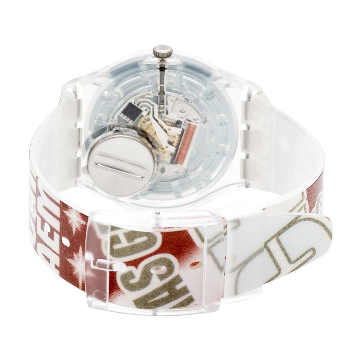 Часовник Swatch Behind Me GE227 - Timer.bg