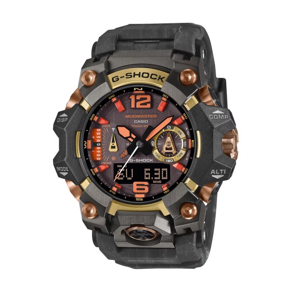 Часовник Casio G-Shock Mudmaster GWG-B1000MG-1A9ER
