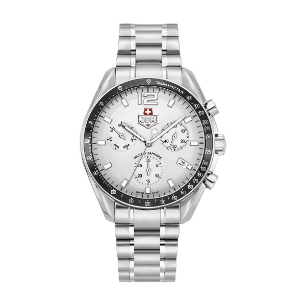 Часовник JDM Military Sapphire Swiss Precision JDM-WG021-04