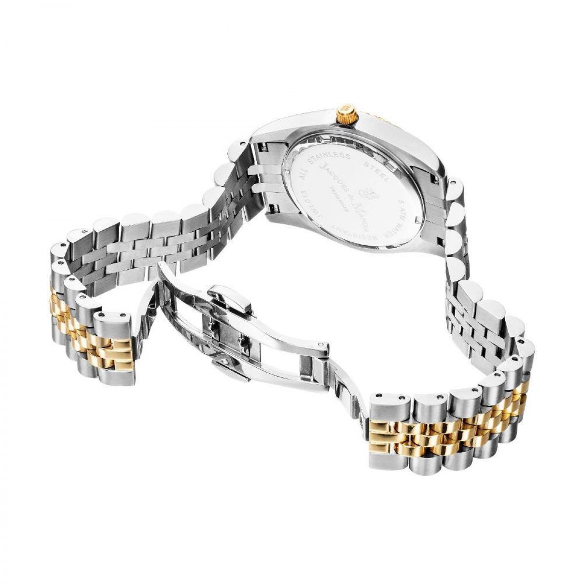 Часовник Jacques Du Manoir Ladies Inspiration JWL01204