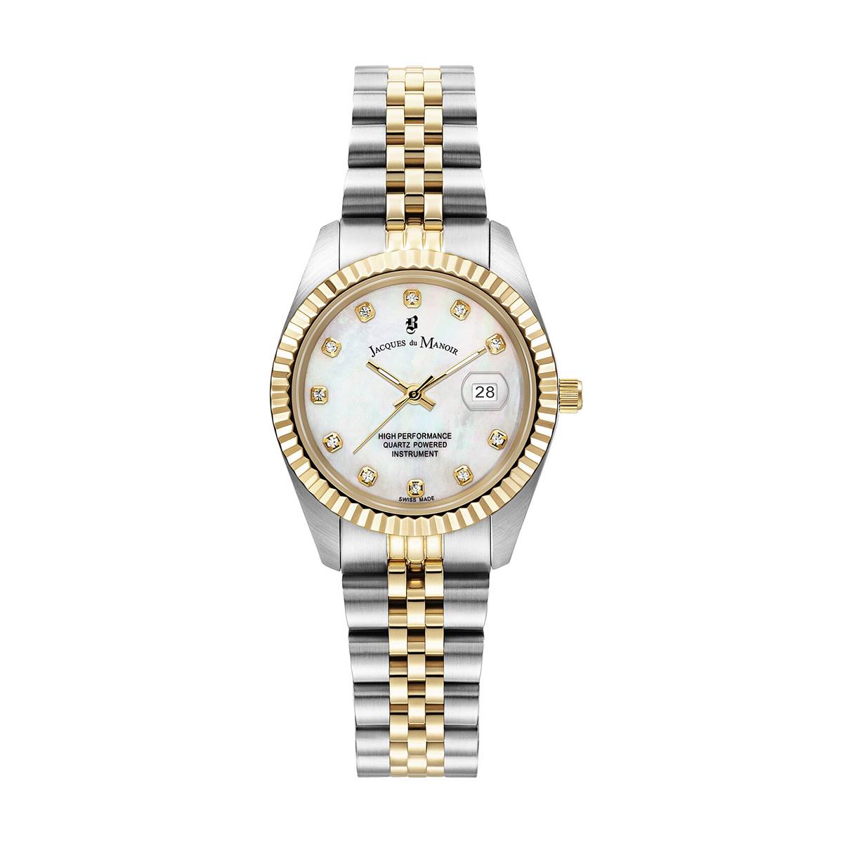 Часовник Jacques Du Manoir Ladies Inspiration JWL01204