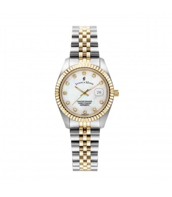 Часовник Jacques Du Manoir Ladies Inspiration JWL01204