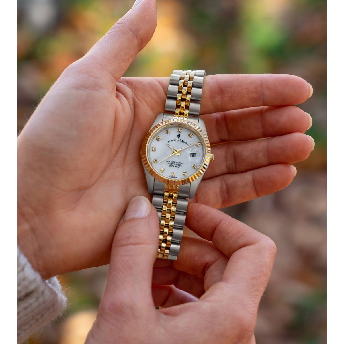 Часовник Jacques Du Manoir Ladies Inspiration JWL01204