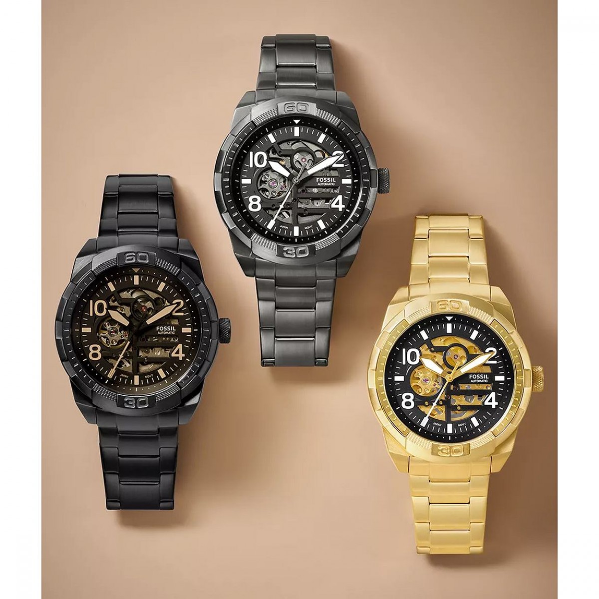 Me3257 Часовник Fossil Bronson ME3257 - Timer.bg