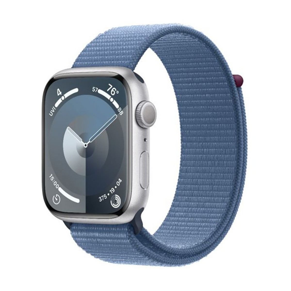 Смарт часовник Apple Watch Series 9 GPS, 45 мм, MR9F3QC/A