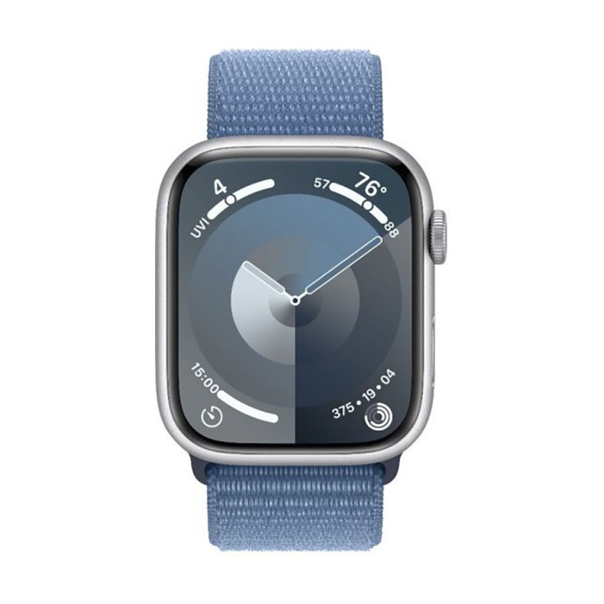 Смарт часовник Apple Watch Series 9 GPS, 45 мм, MR9F3QC/A