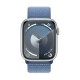 Смарт часовник Apple Watch Series 9 GPS, 45 мм, MR9F3QC/A