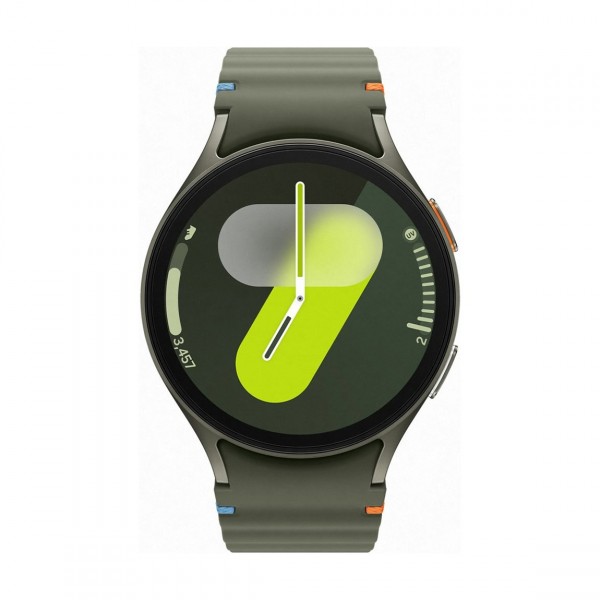 Смарт часовник Samsung Galaxy Watch7, Bluetooth, 44 mm, Green, SM-L310NZGAEUE