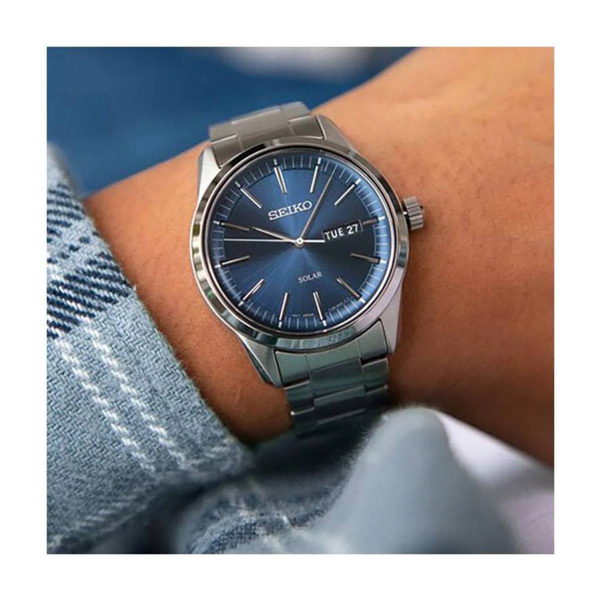 Комплект часовници за двойки Seiko SUR525P1 & SUR531P1 Комплект часовници за двойки Seiko SUR525P1 & SUR531P1
