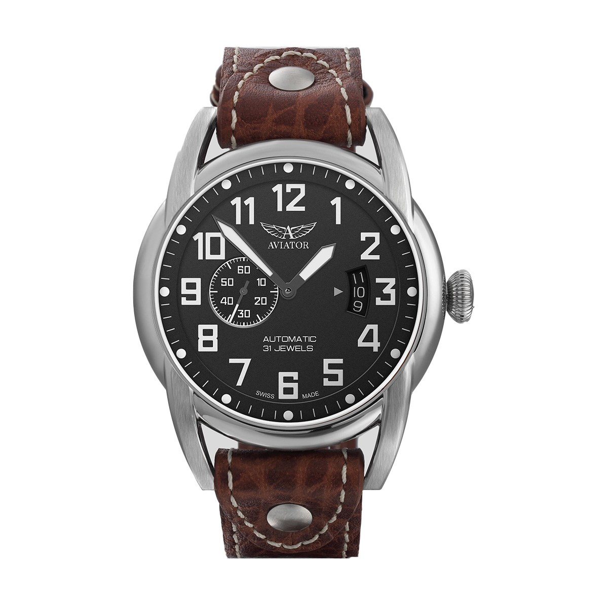 Часовник Aviator Bristol Scout V.3.18.0.160.4 Часовник Aviator Bristol Scout V.3.18.0.160.4