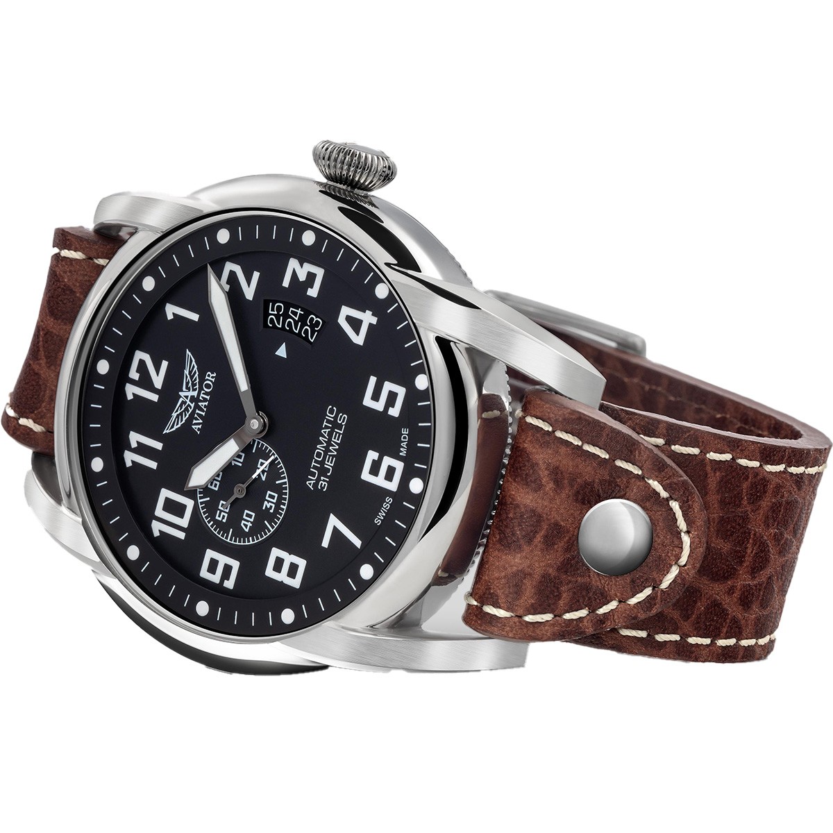 Часовник Aviator Bristol Scout V.3.18.0.160.4 Часовник Aviator Bristol Scout V.3.18.0.160.4