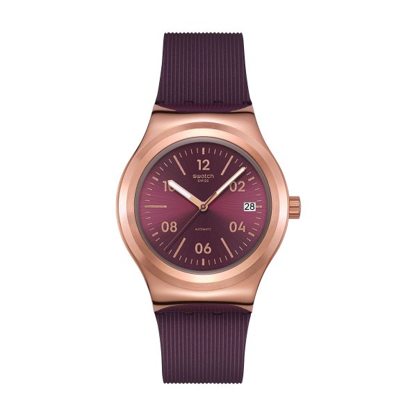 Часовник Swatch Burgundy Story YIG401
