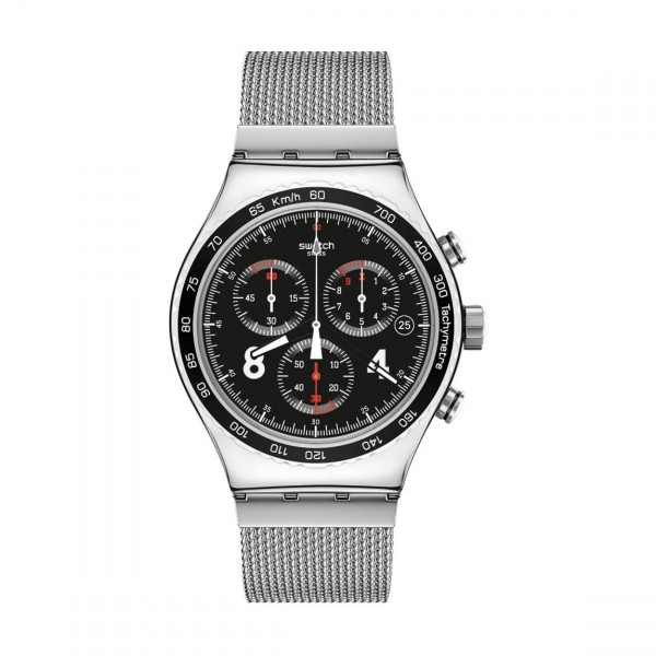 Часовник Swatch Blackie YVS401GB