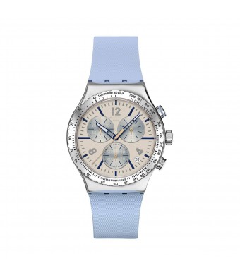 Часовник Swatch Bluenshift Glow YVS536