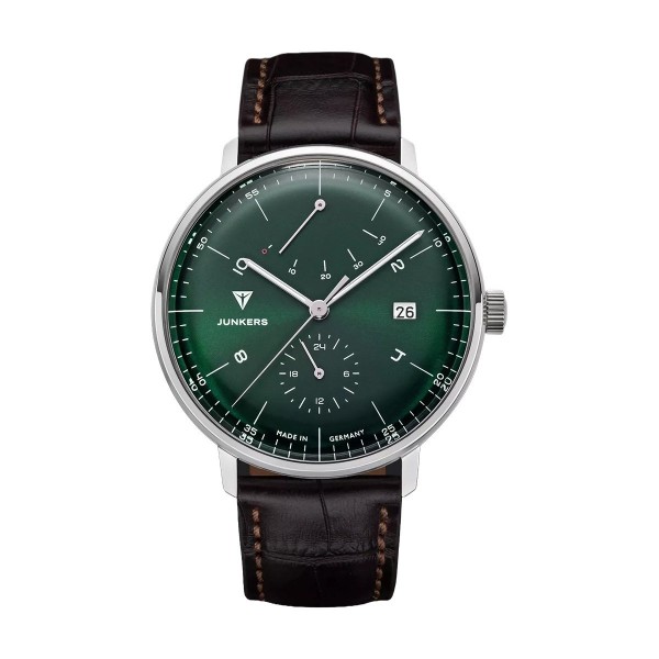 Часовник Junkers Bauhaus Power Reserve 100091101060