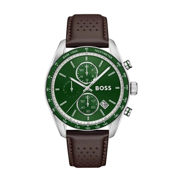 Часовник Boss Grand Prix Vitesse 1514342