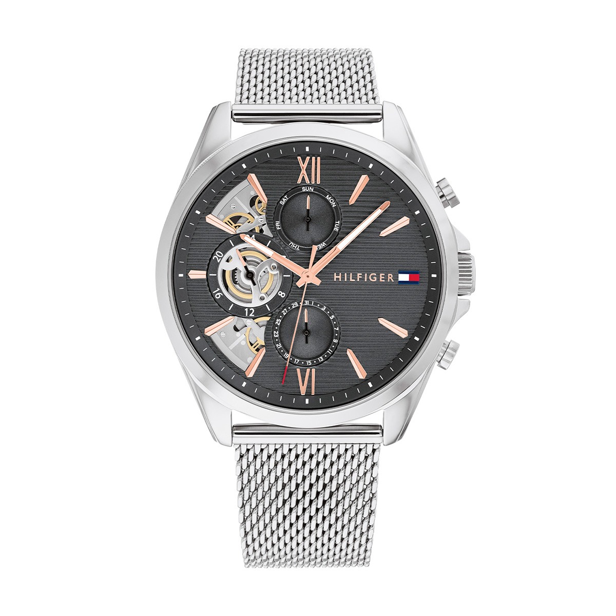 Часовник Tommy Hilfiger Baker Dress 1710646 - Timer.bg