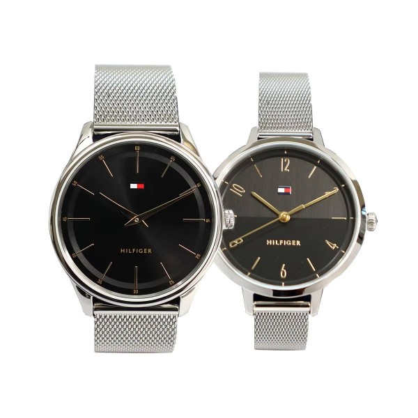 Комплект часовници за двойки Tommy Hilfiger 1770022