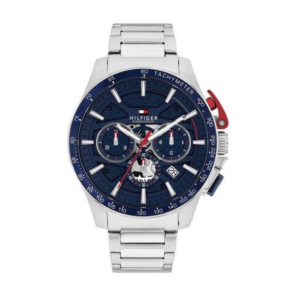Часовник Tommy Hilfiger Bank 1792261