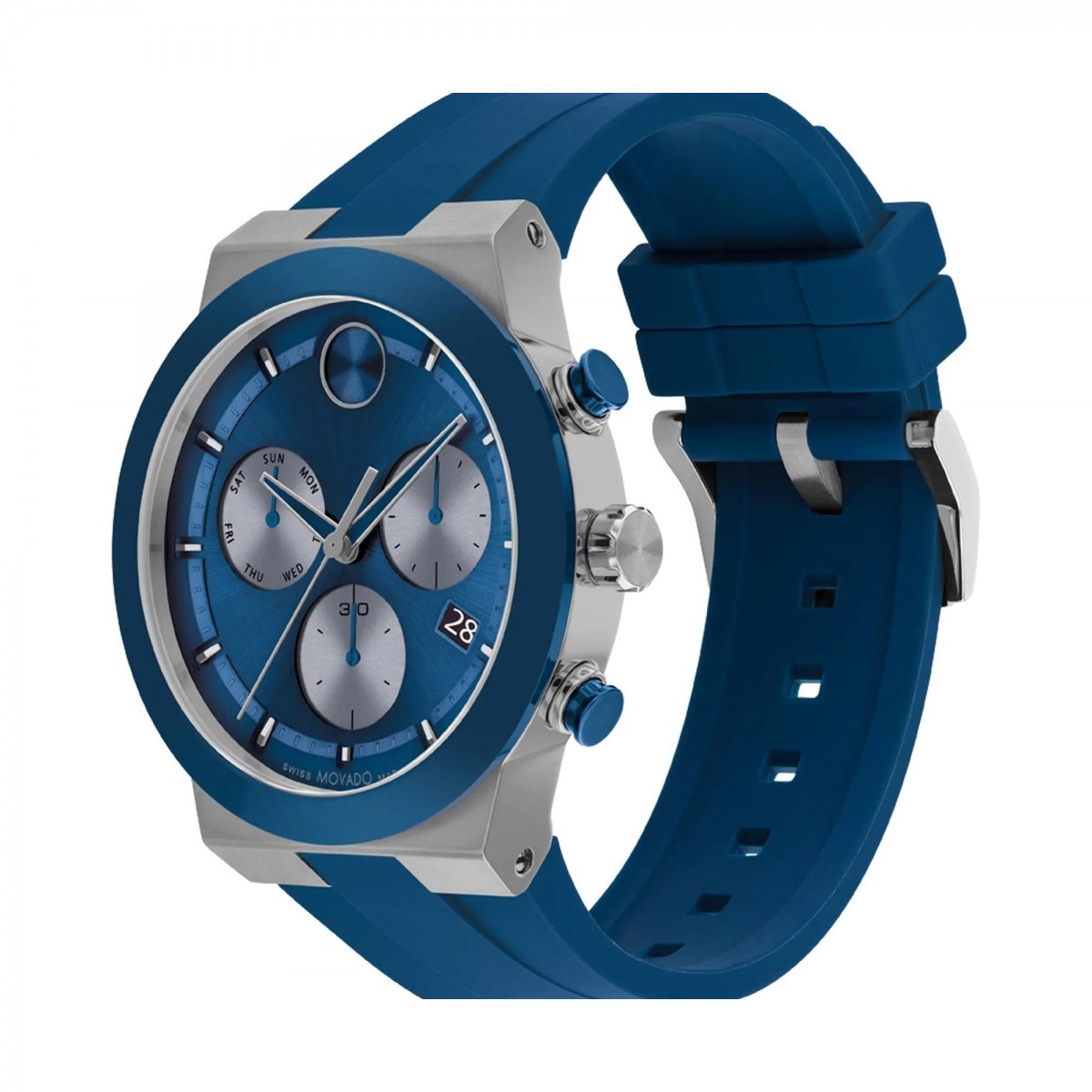 Часовник Movado Bold Fusion 3601197 - Timer.bg