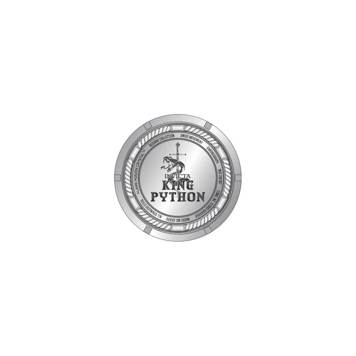 Часовник Invicta King Python 40567