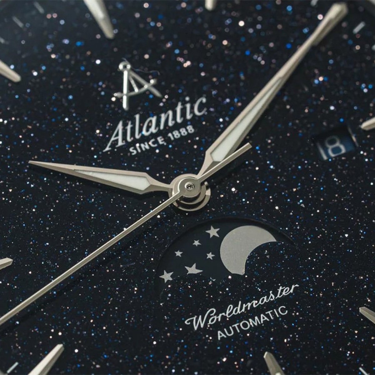 Часовник Atlantic 52788.41.91
