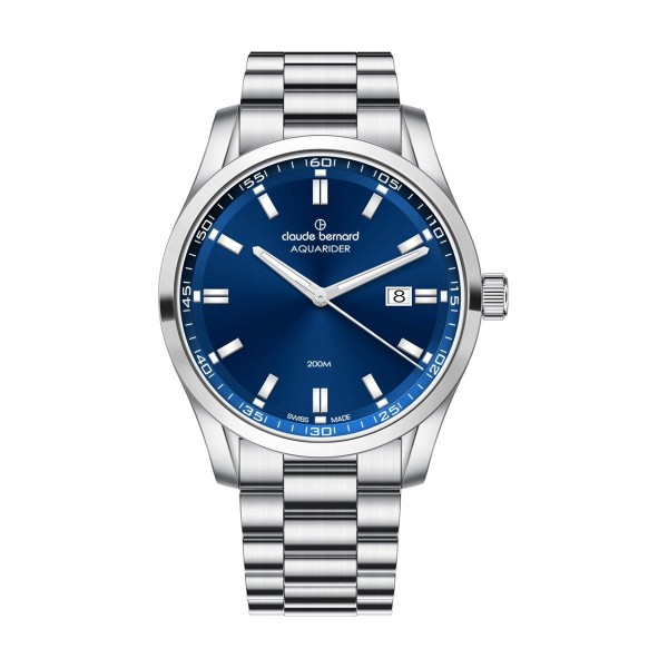 Часовник Claude Bernard 53028 3M BUIN