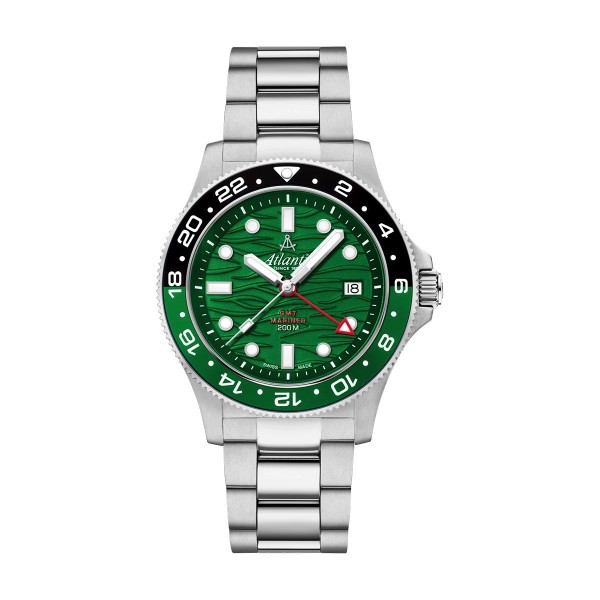 Часовник Atlantic 81576.41.79GMT