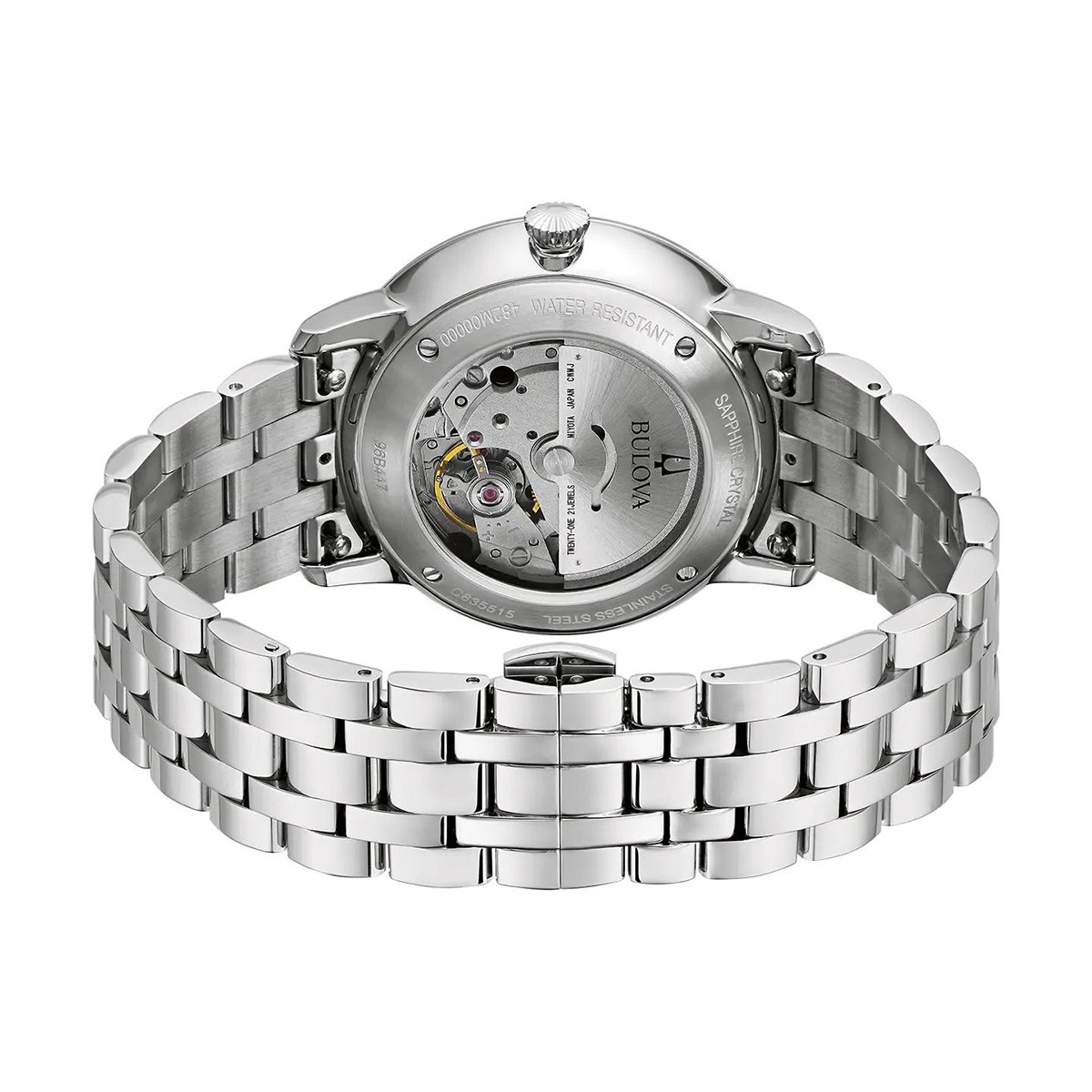 Часовник Bulova 96B447 - Timer.bg