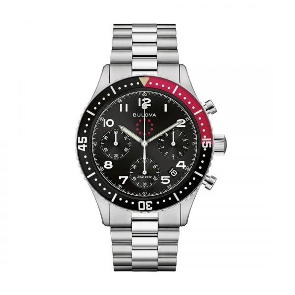 Часовник Bulova Marine Star 98B451