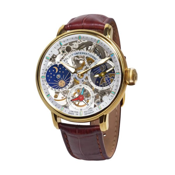 Часовник Poljot International Sputnik 9931.294067