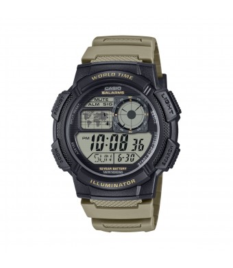 Часовник Casio AE-1000W-5AVEF