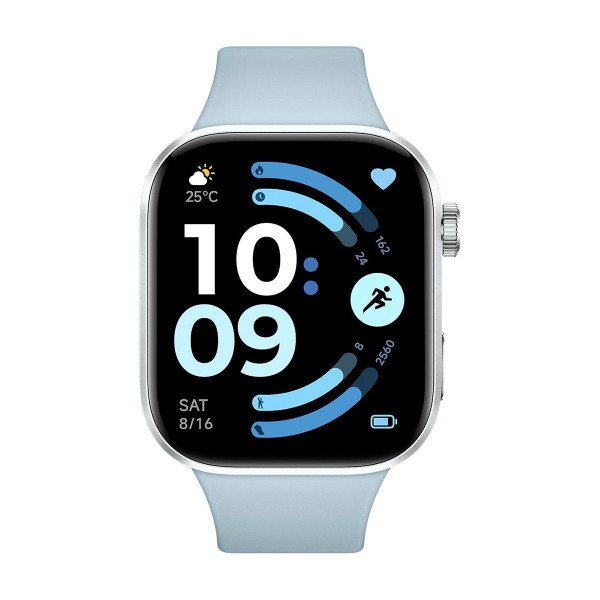 Смарт часовник Xiaomi Watch 6 Glacier Blue BHR08CWGL