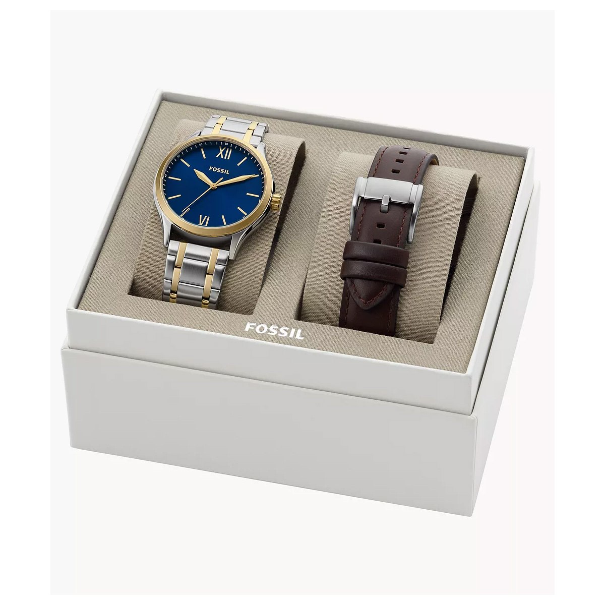Часовник Fossil Fenmore BQ2786SET