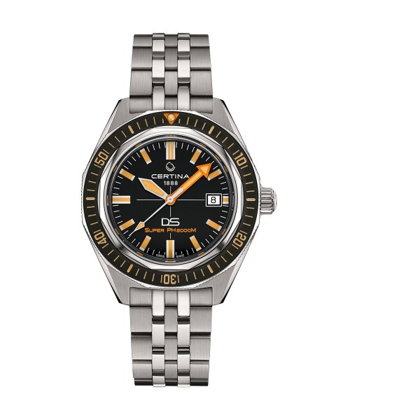 Часовник Certina DS PH2000M C050.607.44.051.02