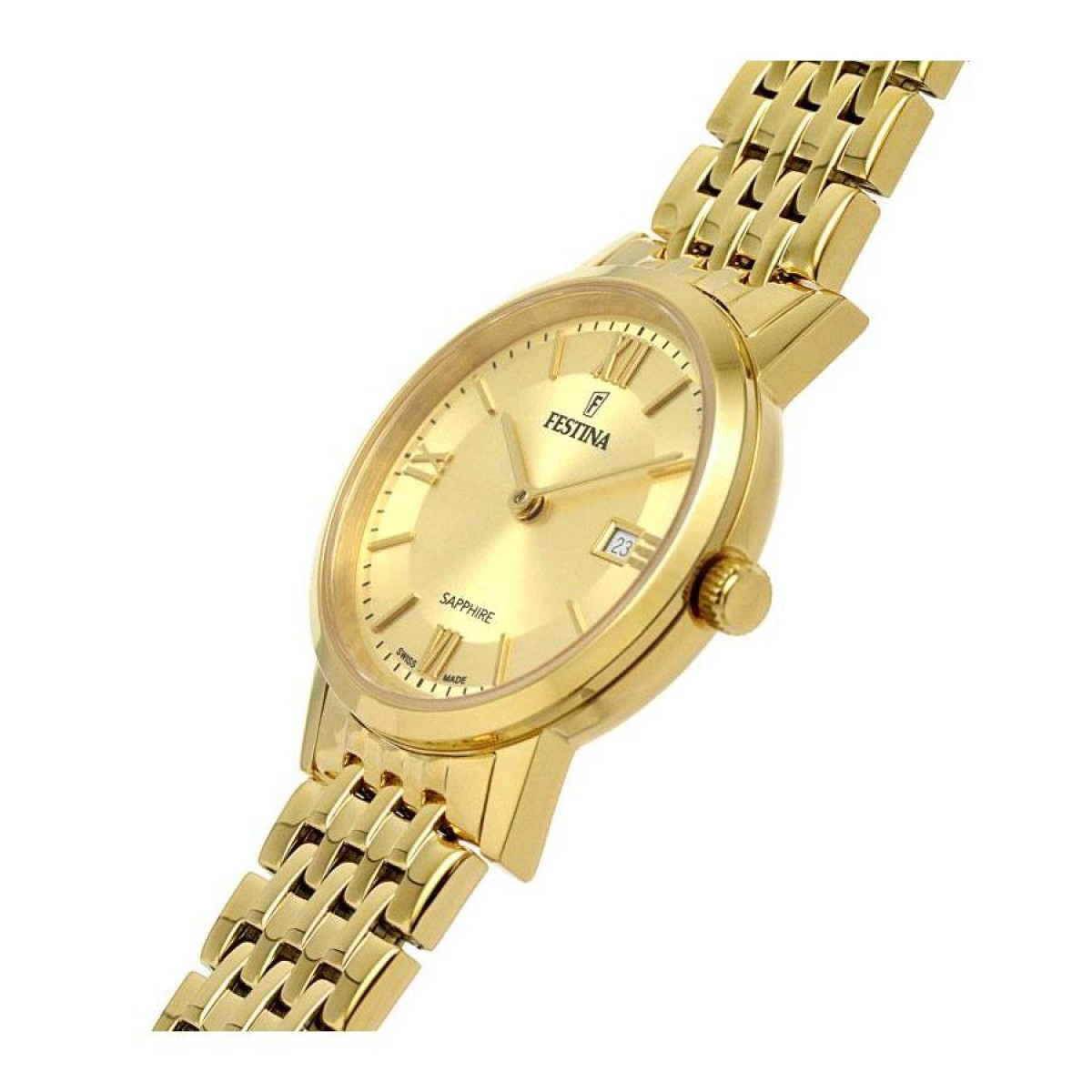 Комплект часовници за двойки Festina Swiss Made F20020/2 & F20021/2