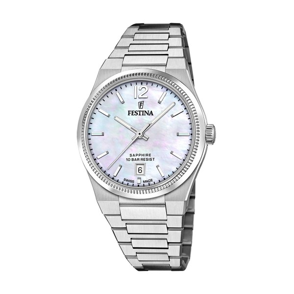 Часовник Festina Swiss Made F20052/1