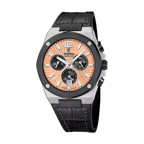 Часовник Festina Swiss Made F22003/6