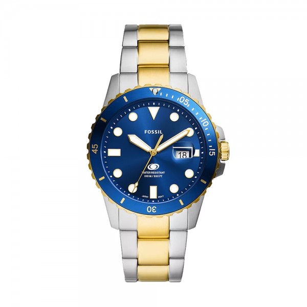 Часовник Fossil Blue Dive FS6034