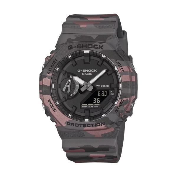 Часовник Casio G-Shock GA-2100CM-8AER