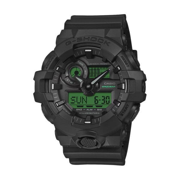 Часовник Casio G-Shock GA-700BEG-1AER
