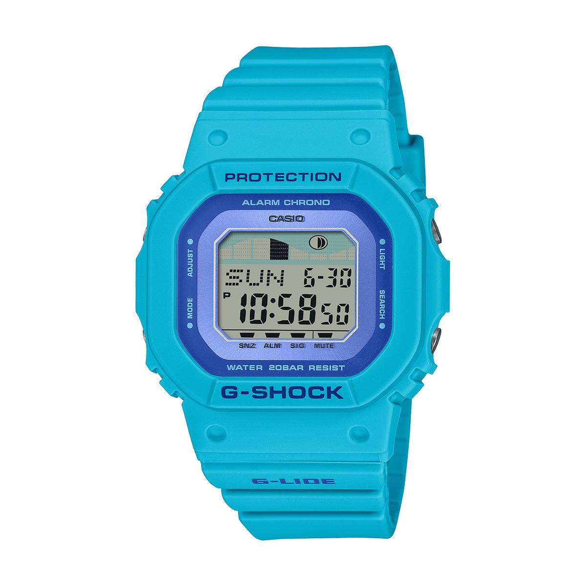 Часовник Casio G-Shock GLX-S5610-2ER