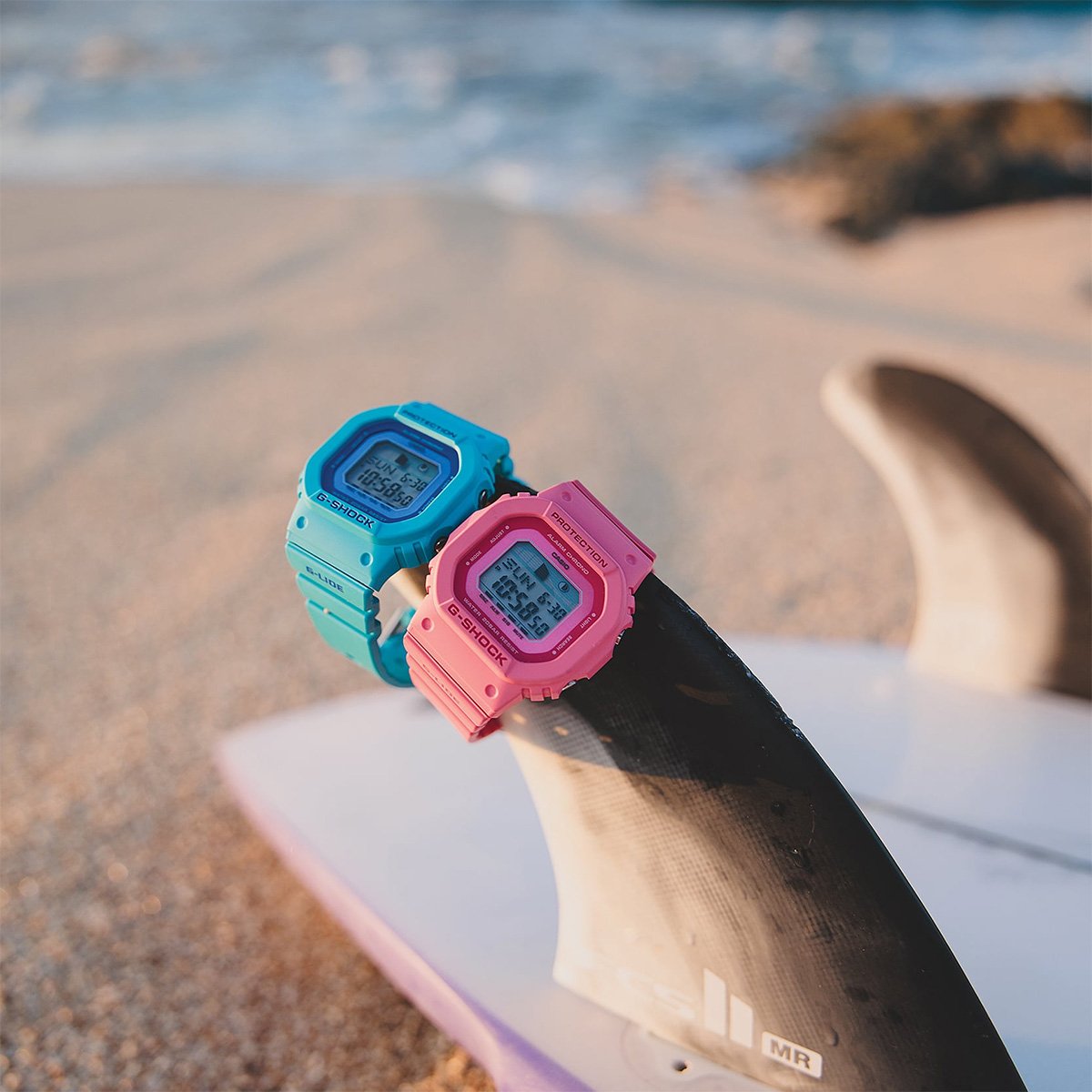 Часовник Casio G-Shock GLX-S5610-2ER
